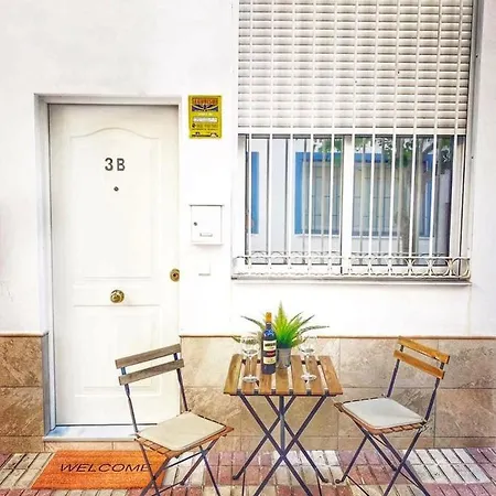Lägenhet Loft En Casco Historico De Benalmádena