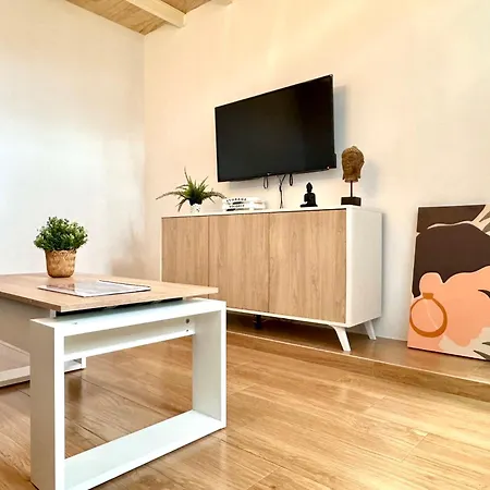Lägenhet Loft En Casco Historico De