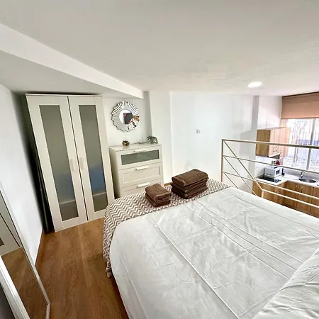 Lägenhet Loft En Casco Historico De *
