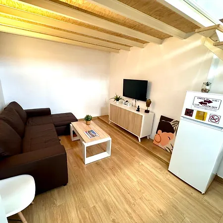 Lägenhet Loft En Casco Historico De